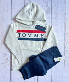 Tommy Hilfiger - Conjunto Moletom na internet