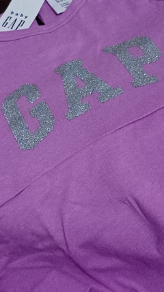 GAP - Vestido Manga Longa na internet