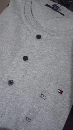 Tommy Hilfiger - Blusa Manga Longa Adulto na internet