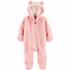 Carters - Macacão Sherpa