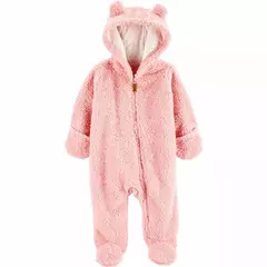 Carters - Macacão Sherpa