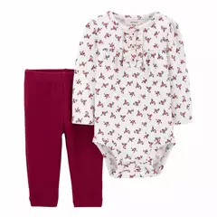 Carters - Conjunto Body e Calça