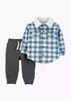 Carters - Conjunto Forrado em Fleece - comprar online