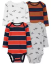 Carters - Kit Body 4 peças