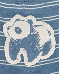 Carters - Trio Panda na internet