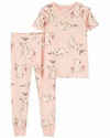 Carters - Pijama 2 peças