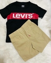 LEVI'S - Conjunto Verão