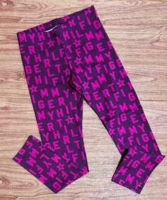 Tommy Hilfiger - Calça Legging