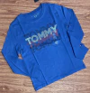Tommy Hilfiger - Básica Manga Longa