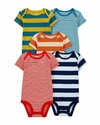 Carters - Kit Body 5 peças