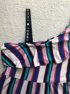Tommy Hilfiger - Vestido Listrado na internet