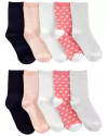 Carters - Kit Meias (10 Pares)