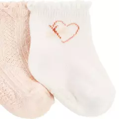 Carters - Kit Meias (3 pares) na internet