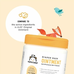 Mama Bear - Pomada Prevenção - Agridoce
