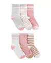 Carters - Kit Meias (6 pares)