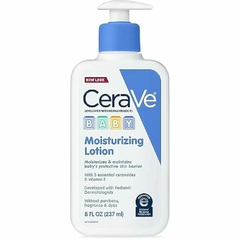 Cerave - Loção para Bebês | Gentle Baby Skin Care Hyaluronic