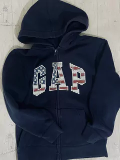 GAP - Casaco Moletom Infantil - comprar online