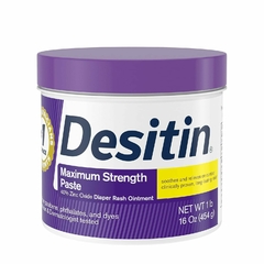 Desitin - Pote Pomada Tratamento