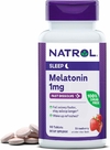 Natrol - Melatonina 1mg