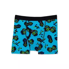 Wonder Nation - Kit 5 cuecas boxer - loja online