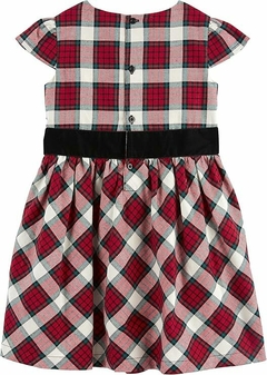 Carters - Vestido + Cardigan + Calcinha - comprar online