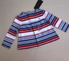 Tommy Hilfiger - Bata Manga Longa