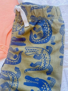 Carters - Conjunto Body + Calça - Agridoce