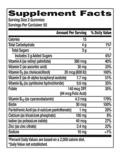 Centrum - Multivitamínico Mulher - Agridoce