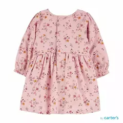 Carters - Vestido + Colete + Meia - Agridoce