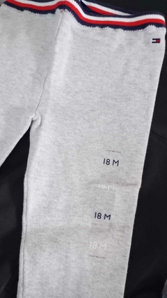 Tommy Hilfiger - Calça Malha Tricot - loja online