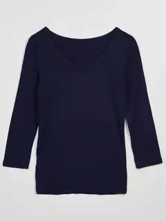 GAP - Camiseta Manga Longa na internet