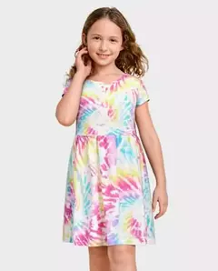 The Childrens Place - Vestido - Agridoce