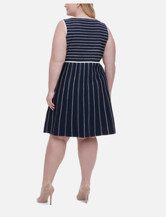 Tommy Hilfiger- Vestido Adulto Plus Size - comprar online