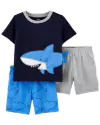 Carters - Pijama 3 peças