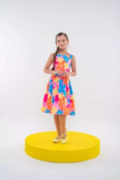 Alfaiataria - Vestido Flores