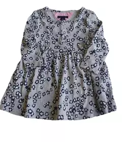 Tommy Hilfiger - Vestido Manga Longa