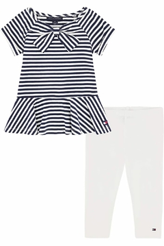 Tommy Hilfiger - Conjunto com Legging