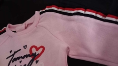Tommy Hilfiger - Conjunto Moletom na internet