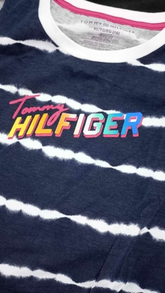 Tommy Hilfiger - Tshirt Regata - comprar online