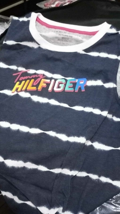 Tommy Hilfiger - Tshirt Regata na internet
