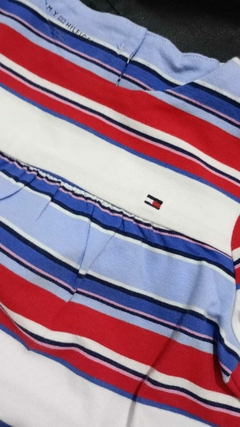 Tommy Hilfiger - Bata Manga Longa - Agridoce