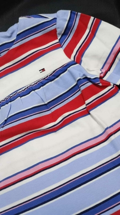 Tommy Hilfiger - Bata Manga Longa - loja online