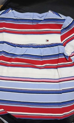 Tommy Hilfiger - Bata Manga Longa na internet