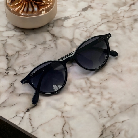 L O N D I E - Black + Gris Degradé - comprar online