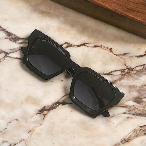 B R I T T A N I A - Negro + Gris Degradé - comprar online