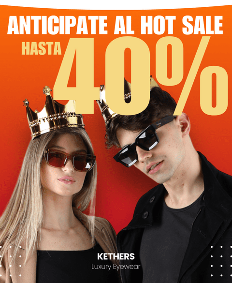 Carrusel KETHERS Luxury Eyewear