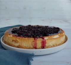 Cheesecake de Frutos Rojos - comprar online