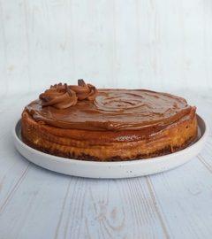 Cheesecake de Dulce de leche - comprar online