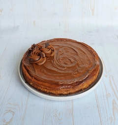 Cheesecake de Dulce de leche en internet