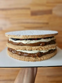 Sablee de almendras - comprar online